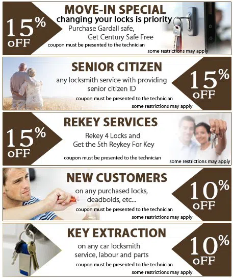 Miami Lock And Locks Miami, FL 305-704-9584 - coupon-img